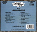 101 Strings With Nelson Riddle - 101 Strings With Nelson Riddle - CD, CD