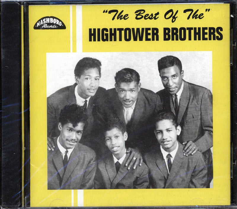 The Hightower Brothers - The Best Of The Hightower Brothers (30 tracks) - CD
