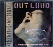 Indigo Girls, The Mekons, Everything But The Girl, Etc. - Out Loud: For The Human Rights Of Lebians And Gays - CD