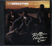 Kid Sensation - Rollin' With Number One - CD