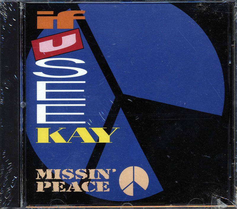 Missin' Piece - If You See Kay - CD