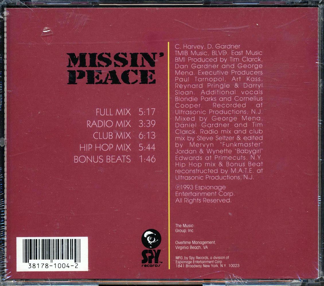 Missin' Piece - If You See Kay - CD, CD