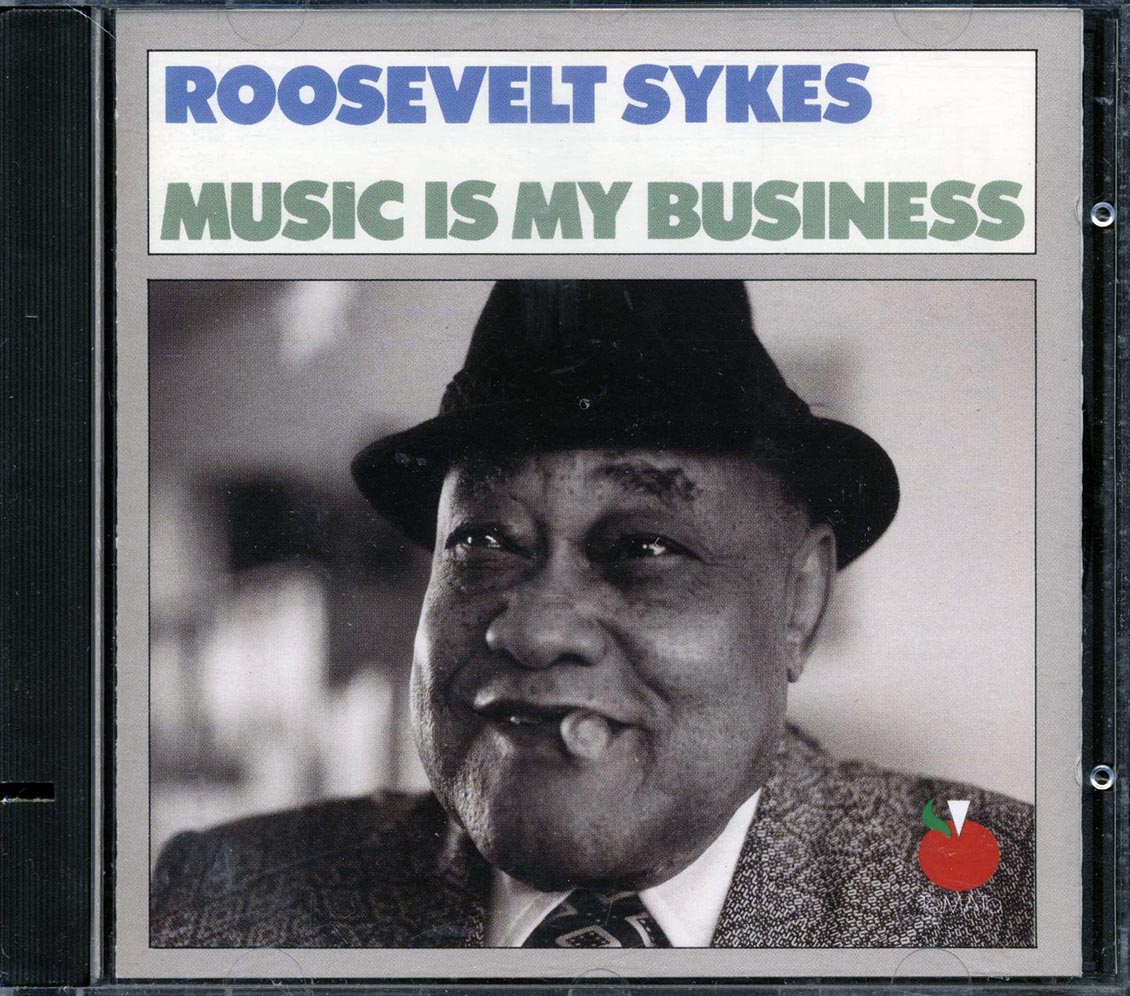 Roosevelt Sykes - Music Is My Business - CD