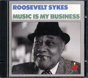 Roosevelt Sykes - Music Is My Business - CD