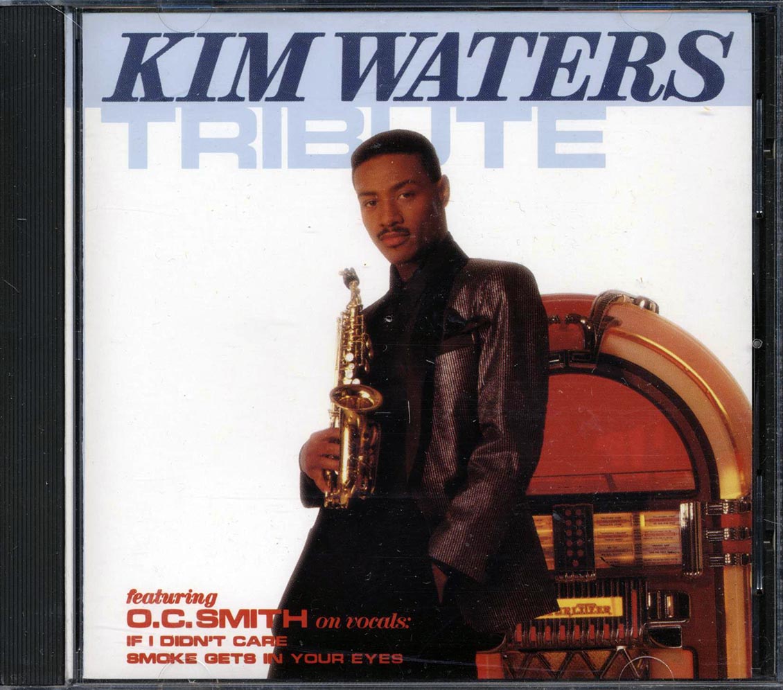 Kim Waters - Tribute - CD