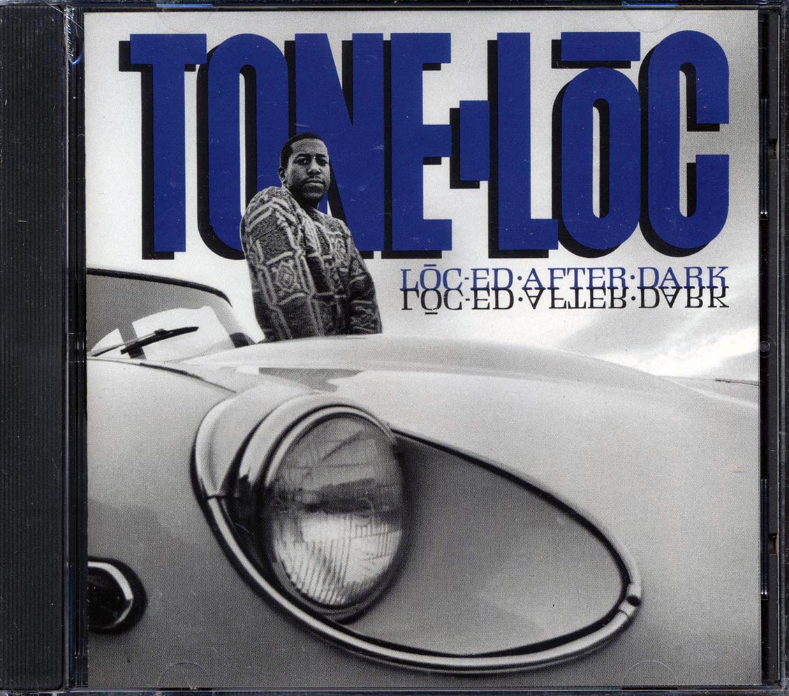 Tone Loc - Loc'ed After Dark - CD