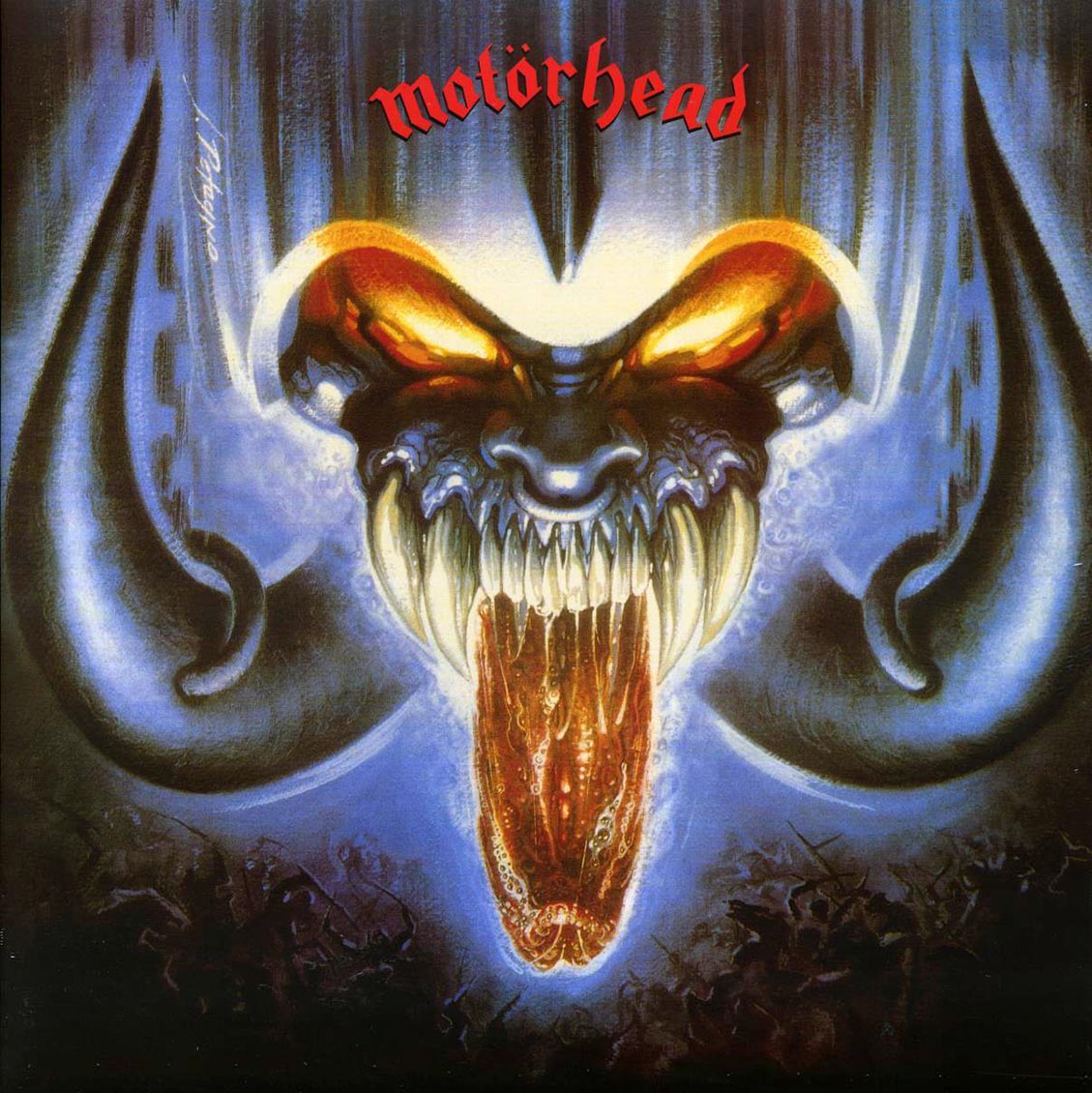 Motorhead - Rock 'N' Roll (180g) - Vinyl LP