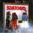 Black Sabbath - Sabotage (180g) - Vinyl LP, LP