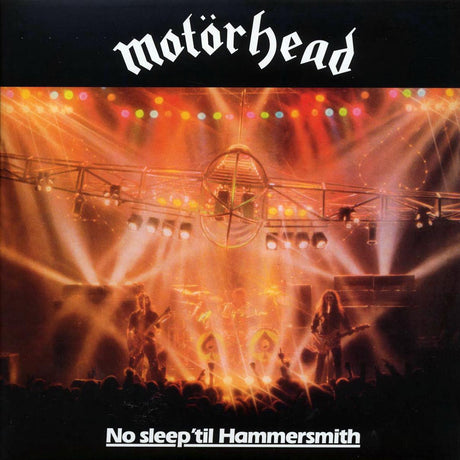Motorhead - No Sleep 'Til Hammersmith (180g) - Vinyl LP, LP