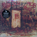 Black Sabbath - Mob Rules (+8 bonus tracks) (2xLP) (remastered) - Vinyl LP, LP
