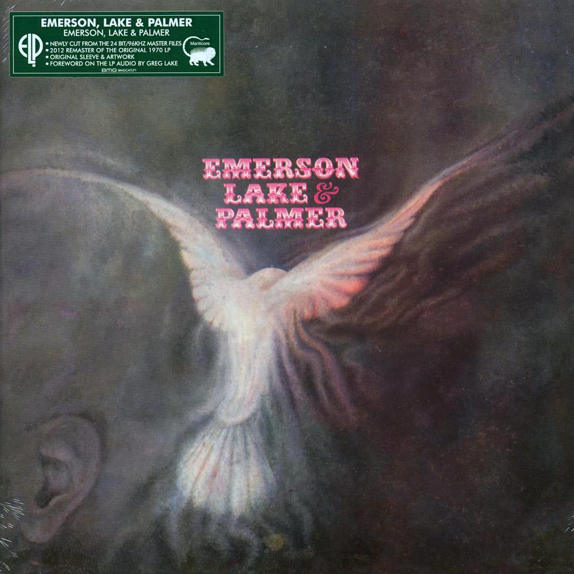 Emerson, Lake & Palmer - Emerson, Lake & Palmer - Vinyl LP