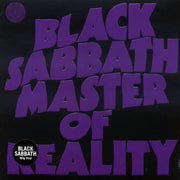 Black Sabbath - Master Of Reality (180g) - Vinyl LP