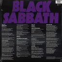 Black Sabbath - Master Of Reality (180g) - Vinyl LP, LP