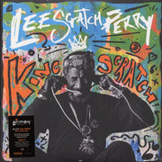 Lee Perry - King Scratch: Musical Masterpeices From The Upsetter Ark-Ive (2xLP) - Vinyl LP