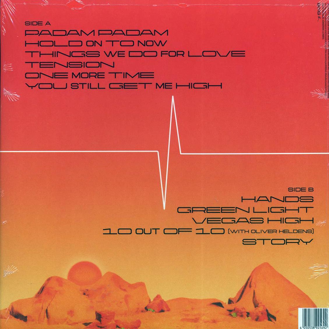 Kylie - Tension - Vinyl LP, LP