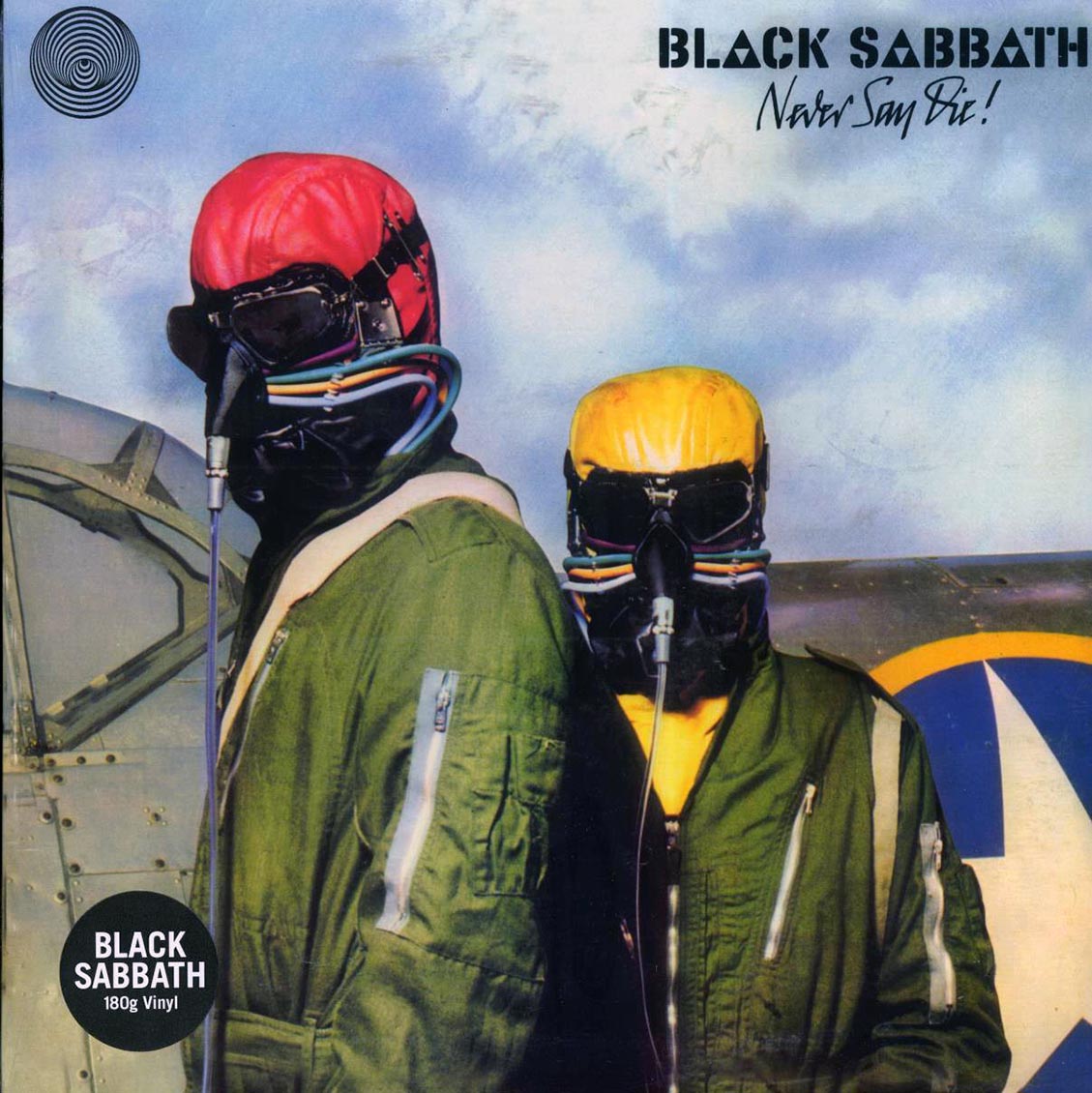 Black Sabbath - Never Say Die! (180g) - Vinyl LP