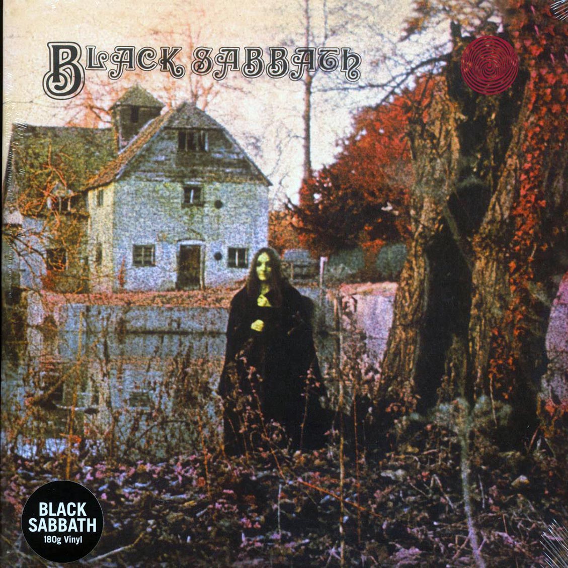 Black Sabbath - Black Sabbath (180g) - Vinyl LP