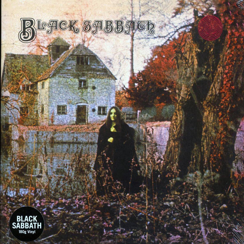 Black Sabbath - Black Sabbath (180g) - Vinyl LP