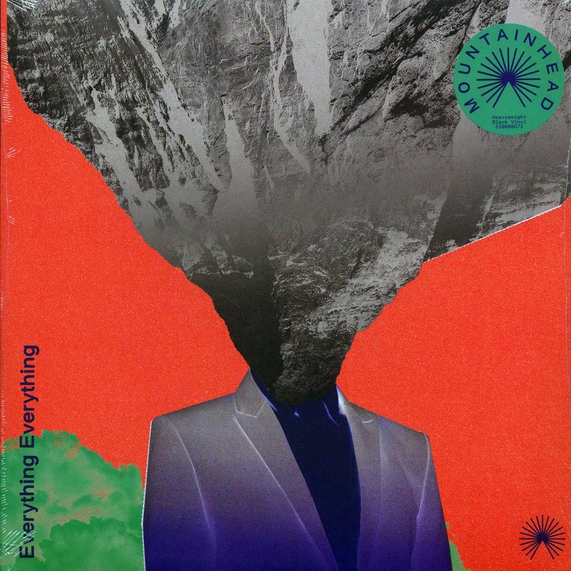 Everything Everything - Mountainhead - Vinyl LP