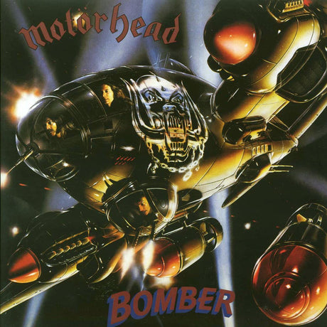Motorhead - Bomber (180g) - Vinyl LP, LP