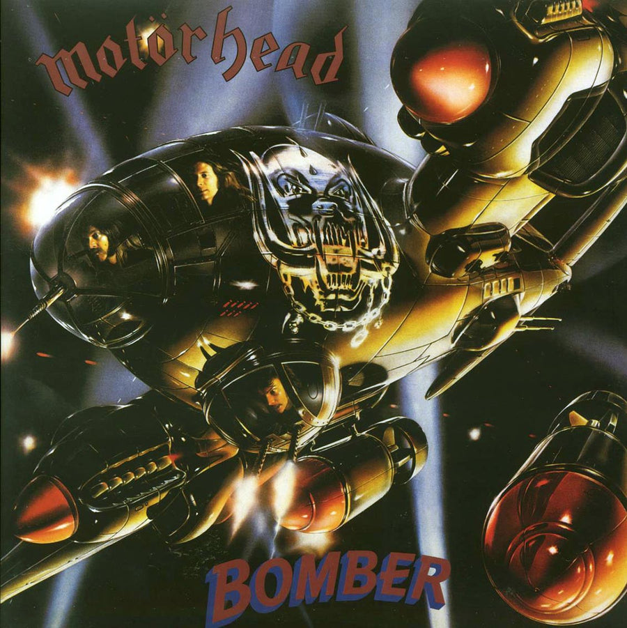 Motorhead - Bomber (180g) - Vinyl LP, LP