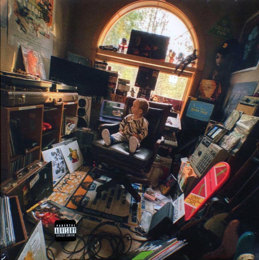 Logic - Vinyl Days (30 tracks) (2xLP) - Vinyl LP, LP