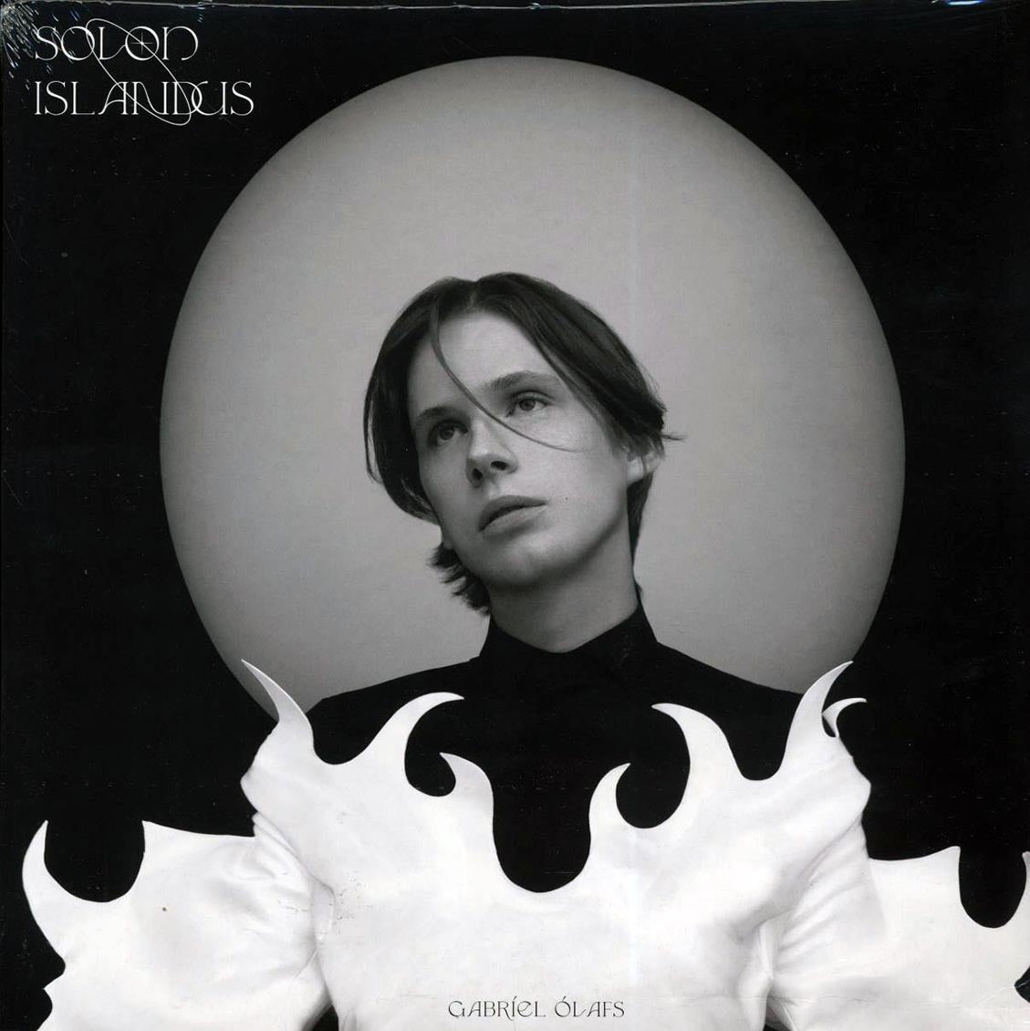 Gabriel Olafs - Solon Islandus (180g) - Vinyl LP