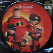 Michael Giacchino - The Incredibles: Original Motion Picture Soundtrack (picture disc) - Vinyl LP