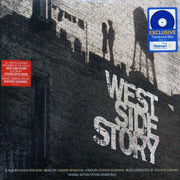 Leonard Bernstein, Gustavo Dudamel - West Side Story: Original Motion Picture Soundtrack (2xLP) (blue vinyl) - Vinyl LP
