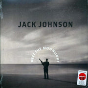 Jack Johnson - Meet The Moonlight (ltd. ed.) (180g) (blue vinyl) - Vinyl LP