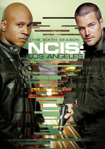 Ncis: Los Angeles: The Sixth Season, Ncis: Los Angeles: The Sixth Season, DVD