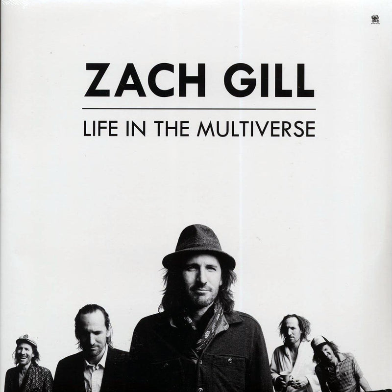 Zach Gill - Life In The Multiverse (2xLP) - Vinyl LP