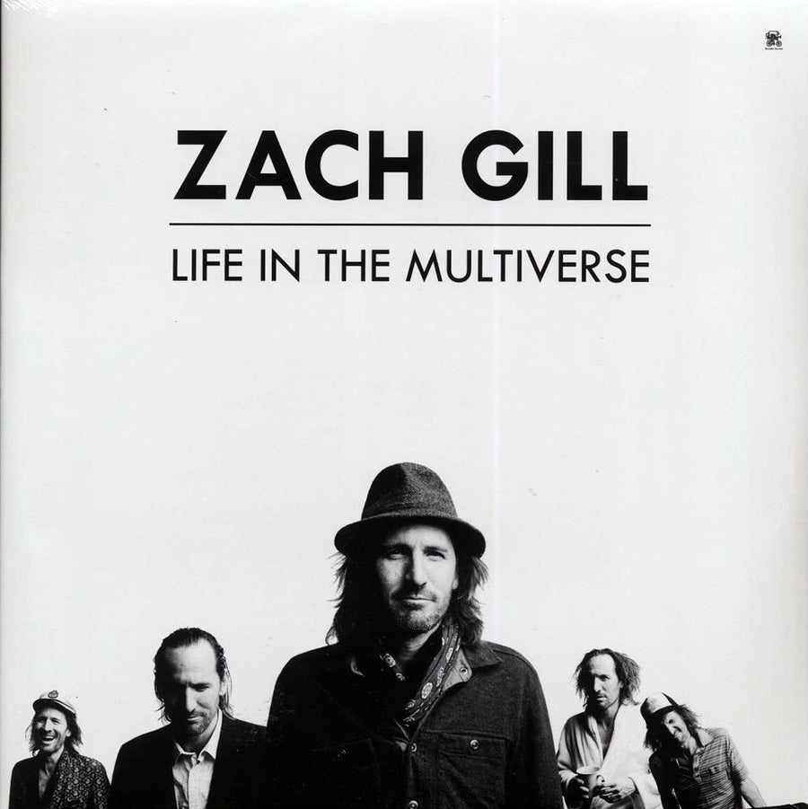 Zach Gill - Life In The Multiverse (2xLP) - Vinyl LP, LP