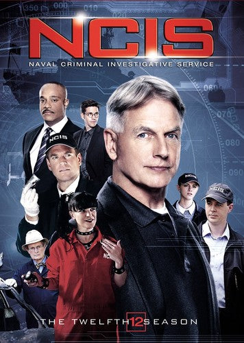 Ncis: The Twelfth Season, Ncis: The Twelfth Season, DVD