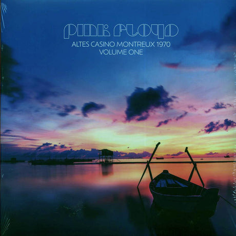 Pink Floyd - Altes Casino Montreux 1970 Volume 1 (2xLP) - Vinyl LP, LP