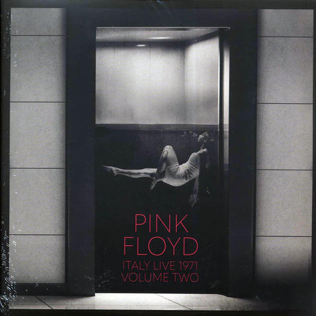 Pink Floyd - Italy Live 1971 Volume 2 (ltd. ed.) (2xLP) (grey marble vinyl) - Vinyl LP, LP