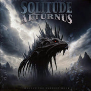 Solitude Aeturnus - Through The Darkest Hour (ltd. ed.) (2xLP) (white vinyl) - Vinyl LP
