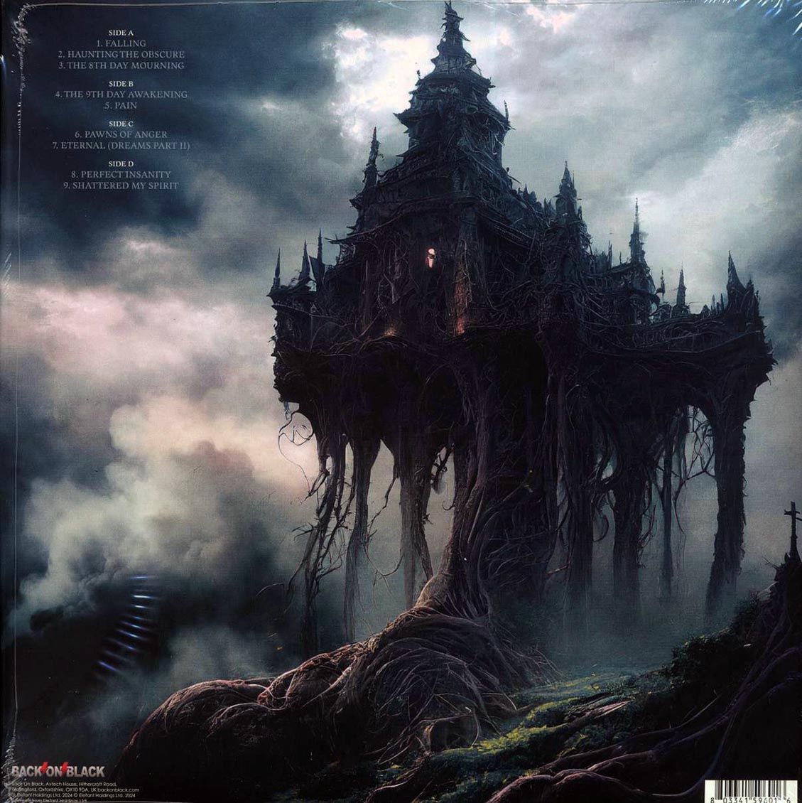 Solitude Aeturnus - Through The Darkest Hour (ltd. ed.) (2xLP) (white vinyl) - Vinyl LP, LP