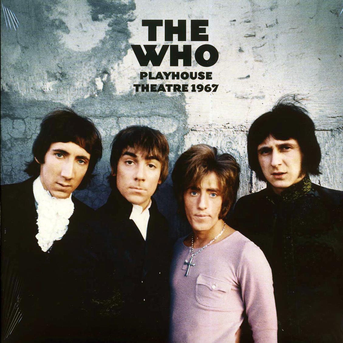 The Who - Playhouse Theatre 1967 - Vinyl LP