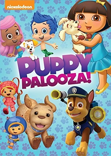 Nickelodeon Favorites: Puppy Palooza, Nickelodeon Favorites: Puppy Palooza, DVD