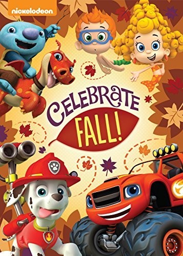 Nickelodeon Favorites: Celebrate Fall, Nickelodeon Favorites: Celebrate Fall, DVD
