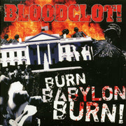 Bloodclot! - Burn Babylon Burn! (ltd. ed.) (red vinyl) - Vinyl LP