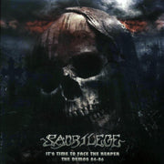 Sacrilege - It's Time To Face The Reaper: The Demons 84-86 (ltd. ed.) (2xLP) (white/black splatter vinyl) - Vinyl LP