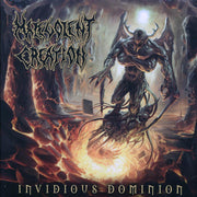 Malevolent Creation - Invidious Dominion (ltd. ed.) (clear vinyl) - Vinyl LP