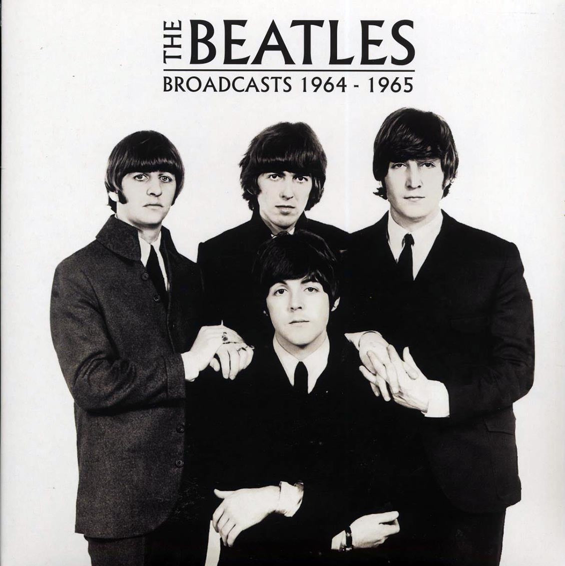 The Beatles - Broadcasts 1964-1965 (2xLP) - Vinyl LP