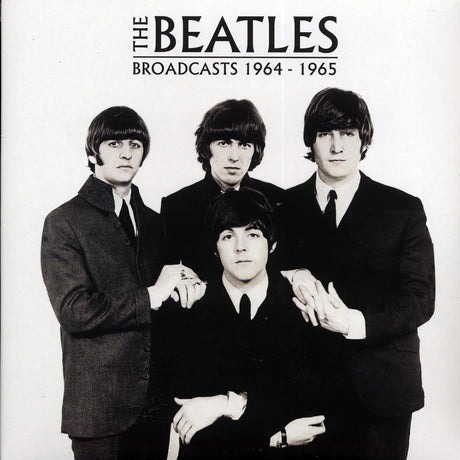 The Beatles - Broadcasts 1964-1965 (2xLP) - Vinyl LP, LP
