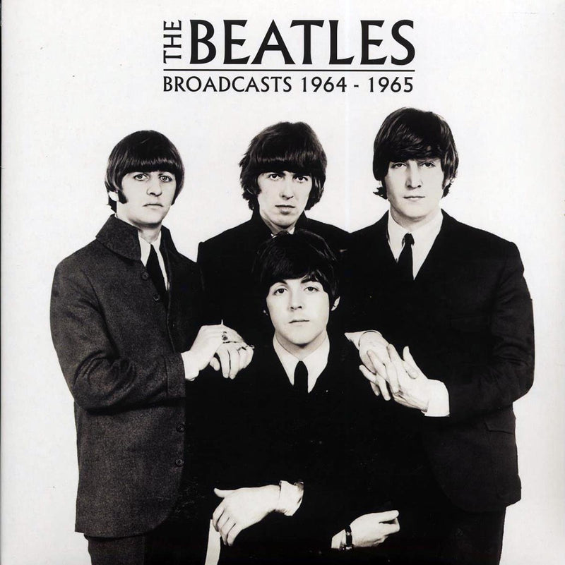 The Beatles - Broadcasts 1964-1965 (2xLP) - Vinyl LP