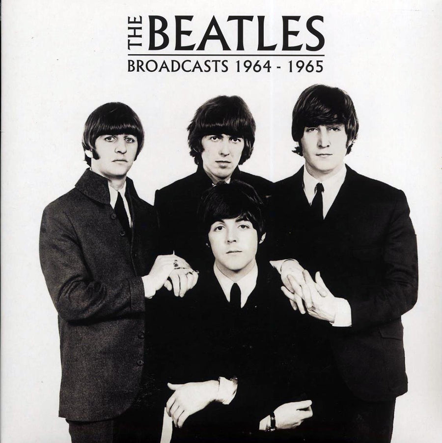 The Beatles - Broadcasts 1964-1965 (2xLP) - Vinyl LP, LP
