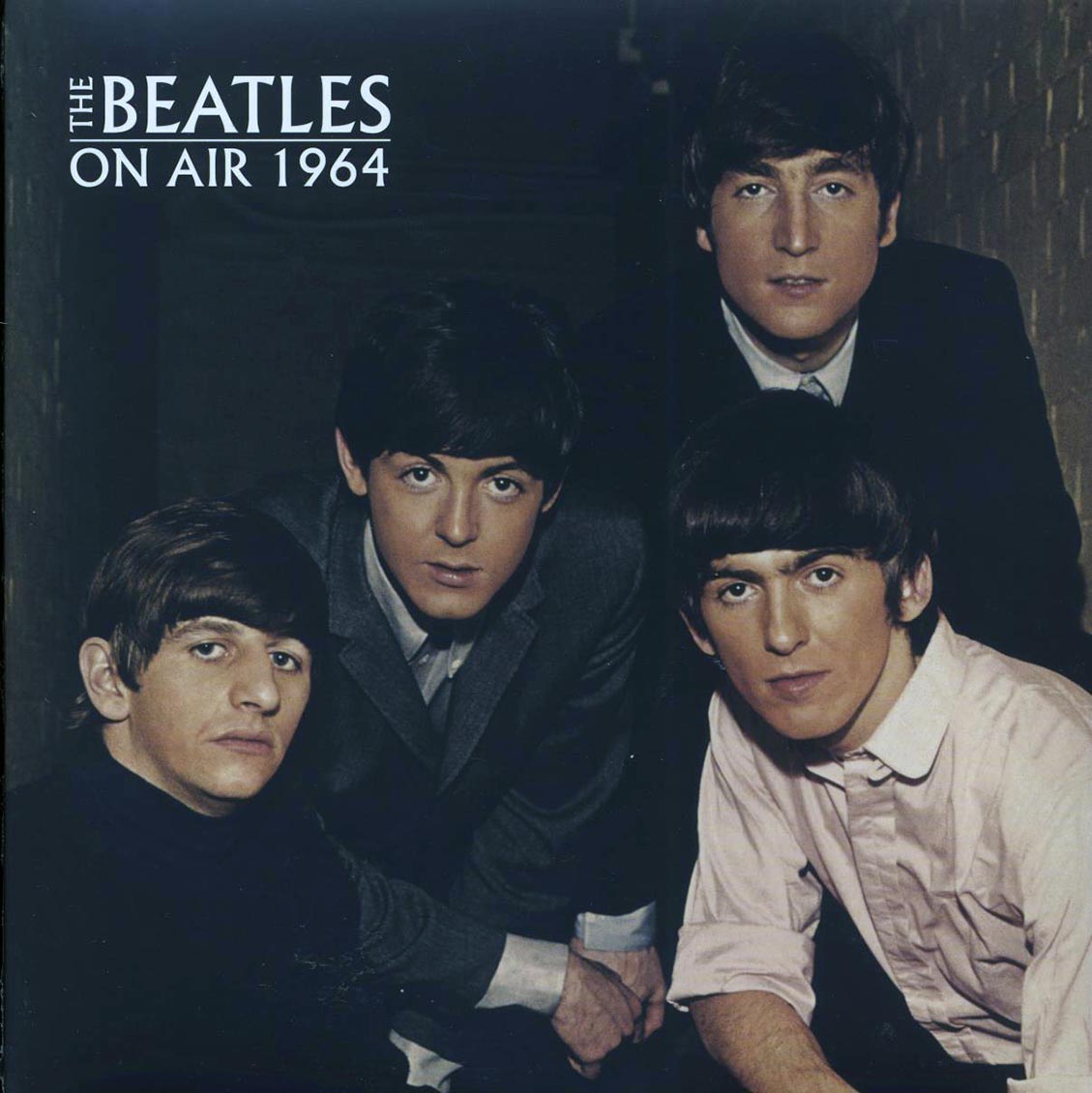 The Beatles - On Air 1964 (2xLP) - Vinyl LP