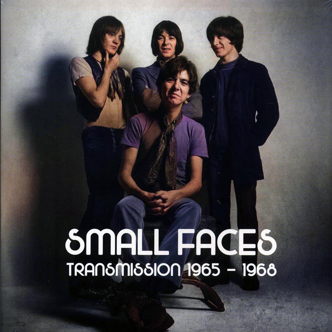 Small Faces - Transmissions 1965-1968 (2xLP) - Vinyl LP